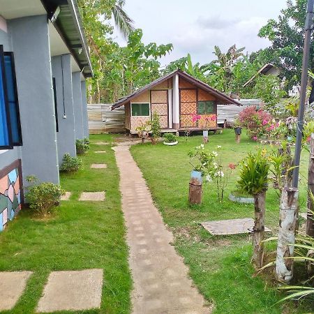 Junjals Backpackers Chalet بوهول المظهر الخارجي الصورة