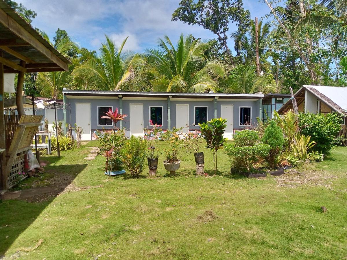 Junjals Backpackers Chalet بوهول المظهر الخارجي الصورة