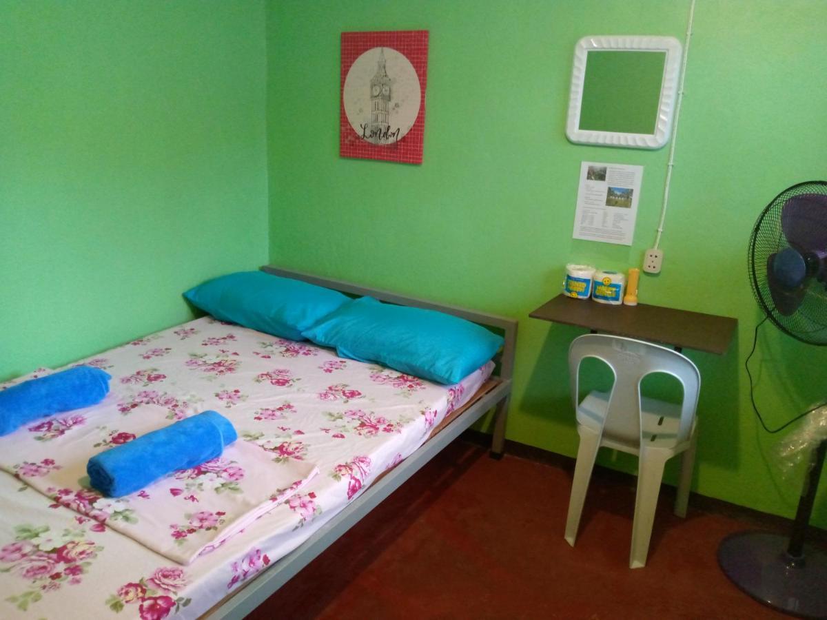 Junjals Backpackers Chalet بوهول المظهر الخارجي الصورة