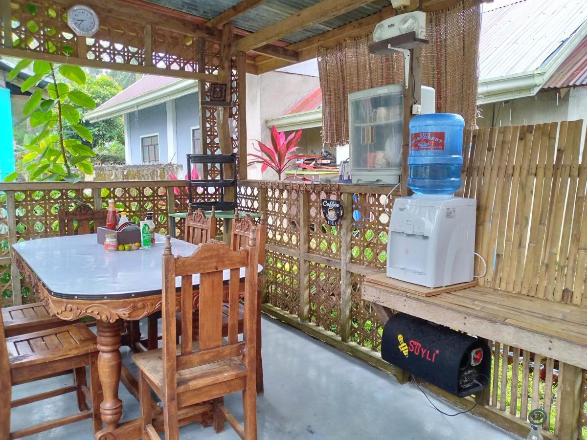 Junjals Backpackers Chalet بوهول المظهر الخارجي الصورة